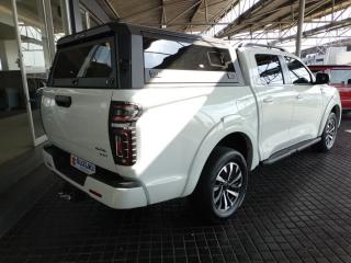 GWM P300 2.4T double cab LT 4x4