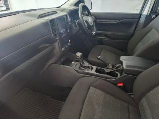 Ford Ranger 2.0 SiT double cab XL auto