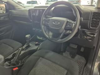 Ford Ranger 2.0 SiT double cab XL auto