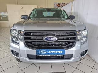 Ford Ranger 2.0 SiT double cab XL auto