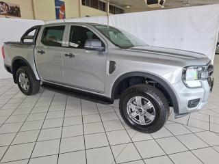 Ford Ranger 2.0 SiT double cab XL auto