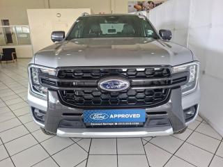 Ford Ranger 2.0 BiTurbo double cab Wildtrak