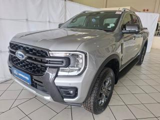 Ford Ranger 2.0 BiTurbo double cab Wildtrak