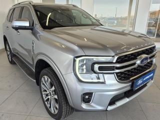 Ford Everest 3.0TD V6 4WD Platinum