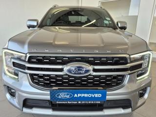 Ford Everest 3.0TD V6 4WD Platinum