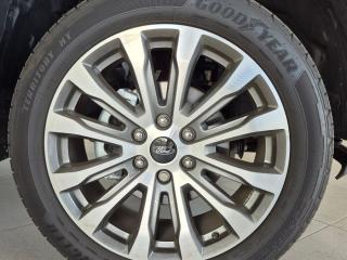 Ford Everest 3.0TD V6 4WD Platinum