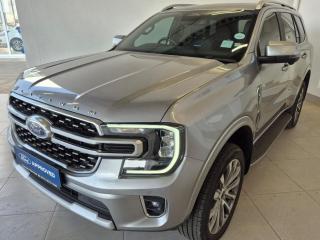 Ford Everest 3.0TD V6 4WD Platinum