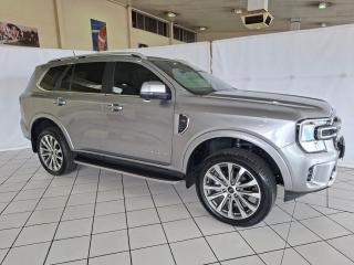 Ford Everest 3.0TD V6 4WD Platinum