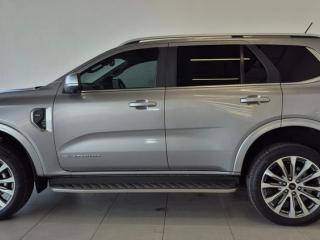 Ford Everest 3.0TD V6 4WD Platinum