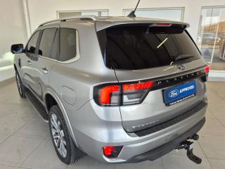 Ford Everest 3.0TD V6 4WD Platinum