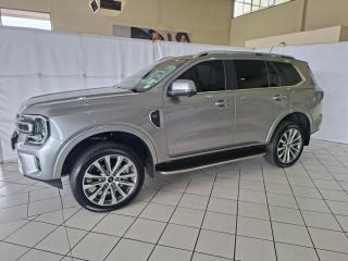Ford Everest 3.0TD V6 4WD Platinum