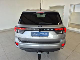 Ford Everest 3.0TD V6 4WD Platinum