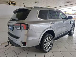 Ford Everest 3.0TD V6 4WD Platinum