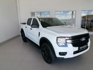 Ford Ranger 2.0 SiT double cab XL auto