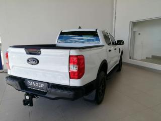 Ford Ranger 2.0 SiT double cab XL auto