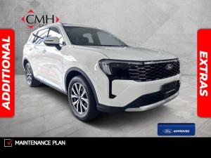 Ford Territory 1.8T Trend - Image 1