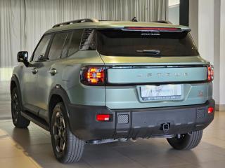 Jetour T1 2.0T Odyssey XWD