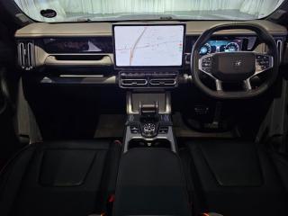 Jetour T1 2.0T Odyssey XWD