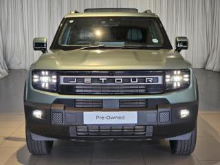 Jetour T1 2.0T Odyssey XWD