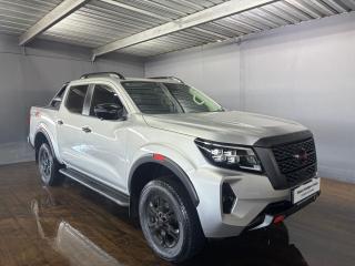 Nissan Navara 2.5DDTi double cab Pro-4X 4x4