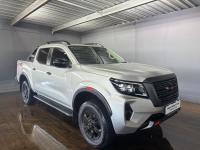 Nissan Navara 2.5DDTi double cab Pro-4X 4x4