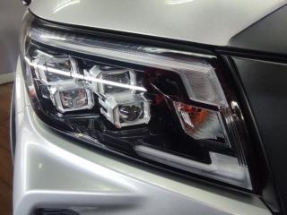 Nissan Navara 2.5DDTi double cab Pro-4X 4x4