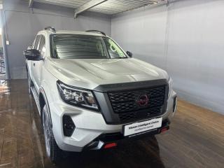 Nissan Navara 2.5DDTi double cab Pro-4X 4x4
