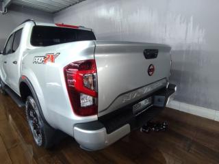 Nissan Navara 2.5DDTi double cab Pro-4X 4x4