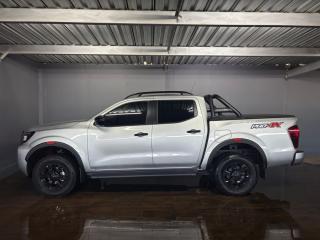 Nissan Navara 2.5DDTi double cab Pro-4X 4x4