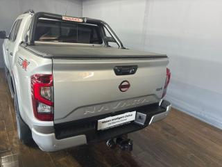 Nissan Navara 2.5DDTi double cab Pro-4X 4x4