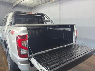 Nissan Navara 2.5DDTi double cab Pro-4X 4x4