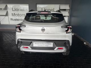 Renault Kiger 1.0 Techno manual