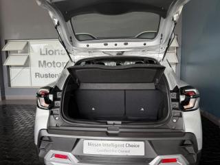 Renault Kiger 1.0 Techno manual