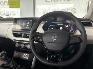 Renault Kiger 1.0 Techno manual