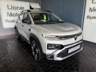 Renault Kiger 1.0 Techno manual