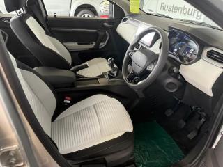 Renault Kiger 1.0 Techno manual