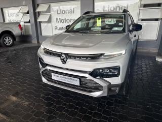 Renault Kiger 1.0 Techno manual