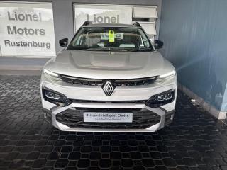 Renault Kiger 1.0 Techno manual