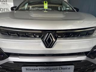Renault Kiger 1.0 Techno manual