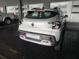 Renault Kiger 1.0 Techno manual