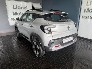 Renault Kiger 1.0 Techno manual