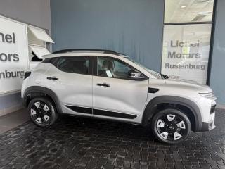Renault Kiger 1.0 Techno manual