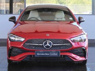 Mercedes-Benz CLE CLE300 4Matic coupe AMG Line