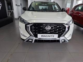 Nissan Magnite 1.0 Acenta auto