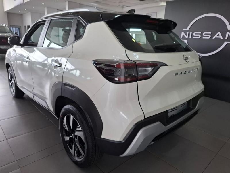 Nissan Magnite Magnite 1.0 Acenta auto