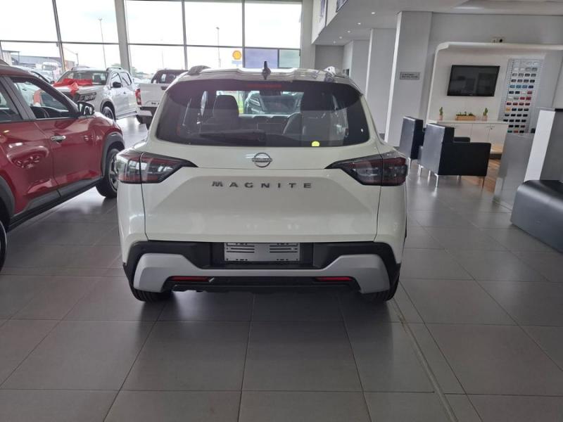 Nissan Magnite Magnite 1.0 Acenta auto