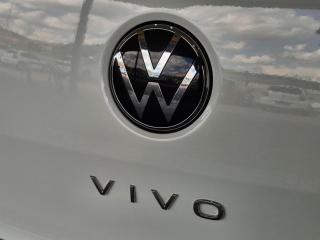 Volkswagen Polo Vivo hatch 1.6 Life
