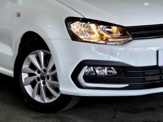 Volkswagen Polo Vivo hatch 1.6 Life