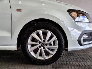 Volkswagen Polo Vivo hatch 1.6 Life