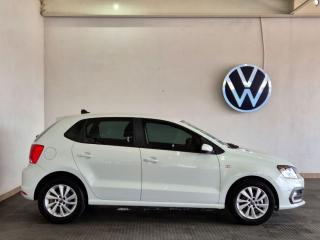 Volkswagen Polo Vivo hatch 1.6 Life